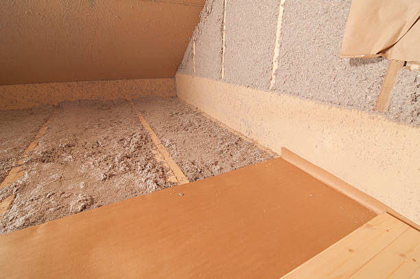 Types of Insulation We Offer in Jackson Center, OH